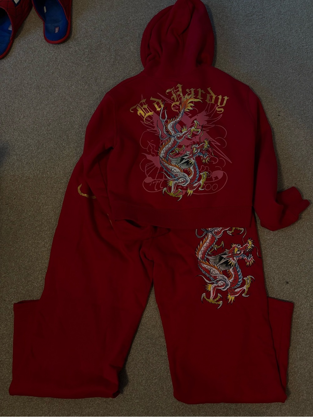 ED Hardy Set